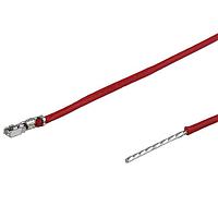 Molex 219673-2112 ສາຍນໍາສົ່ງ Pre-Crimped Lead Zero Hachi F-S 150mm 30 AWG RD Sn