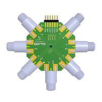 Qorvo QPC6762EVB01 ບອດທົດລອງ RF Switch SP6T 5-2000MHz