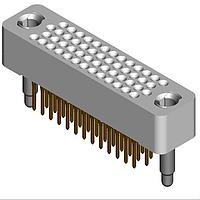 AirBorn RC422-210-221-4100-082 ຕົວເຊື່ອມ Stckbl PressFit Comp PinSckt Full Profile