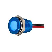 APEM Q14F3BXXHR220E ຕົວບອກແບບ LED INDICATOR 14MM