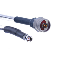 Tekbox NM-SMAM/75/RG142/test ສາຍ RF (N-Male to SMA-Male, 75cm, low loss, double shielded RG142, 6 GHZ)