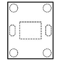 Texas Instruments OPT4001YMNT ຕົວສະແດງແສງດິຈິຕອນສະເພາະສິ່ງແວດລ້ອມ ຄວາມໄວສູງ ຄວາມຖືກສູງ ຕົວສະແດງແສງດິຈິຕອນສະເພາະສິ່ງແວດລ້ອມ (ALS) 4-PICOSTAR -40 to 85