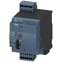 SIEMENS 3RA62502BB34 ມອເຕອ ໄດຣັບ REV COMPACT STARTER 24V 0.32-1.25A