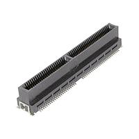 HARTING 15040802601000 Headers har-flex HD-Card Edge 80pin, ມີ SMT ຢືນຢັນ, PL1