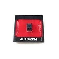Microchip Technology AC164334 ຊໍເກດແລະອແດບເຕີ MPLAB PM3 8L 2x3 DFN Socket Module