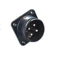JAE Electronics JL10-2A22-14P ປຸ່ມຮັບສະຫນອງ Wtrprf Recept 22-14 19 pos. PNL MT 1 TCH