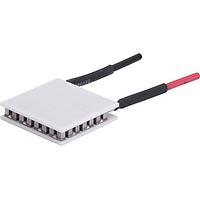 Laird Thermal Systems 387005673 ອຸປະກອນເຢັນດ້ວຍການປ່ຽນແປງອຸນຫະພູມທາງເລັກໂທຣອອດິນາມິກ, ປະສິດທິພາບສູງ/ອາຍຸຍາວ, 13.5W, 4.1A, 15x15x2.8mm