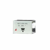 Carlo Gavazzi RPYA004A24L ອຸປະກອນຕິດຕໍ່ໄຟຟ້າເຊື່ອມຕໍ່ທາງໄຟຟ້າ ອຸດສາຫະກຳ ອຸປະກອນຕິດຕໍ່ໄຟຟ້າເຊື່ອມຕໍ່ທາງໄຟຟ້າ ຊຸດລະບົບ, 10A 250VAC/28VDC, 14 ຂາ, 4PDT (4 ຕິດຕໍ່ປ່ຽນຕຳແໜ່ງ), ແຮງແສງວັດຄວາມແຮງຂອງຂົນສົ່ງ 24VAC