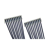 JST Commercial A10KR10KR26E51B ການປະກອບ Jumper 2" KR JUMPER ASSY 1:N