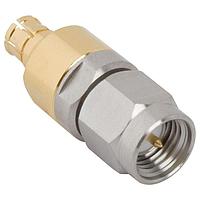 Amphenol RF AD-SMAP-PSMPJ-1 ຕົວແປ RF - ລະຫວ່າງຊຸດ SMA PLUG ໄປຫາ PSMP PLG ຕິດຕໍ່ຍິງ
