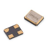 IQD LFXTAL078719Reel ຄຣິສຕານ 25MHz 10ppm 10pF -20C + 70C