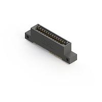 EDAC 895-028-541-212 ຕົວຮັບ .100" (2.54mm) Pitch Card Edge Connector