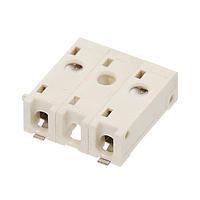 AMP Connectors - TE Connectivity 1-2834006-2 ຕູ້ເຊື່ອມໄຟສ່ວນປະກອບທີ່ຖືກປ່ອຍໄດ້ PokeIn SelectLoad 2P