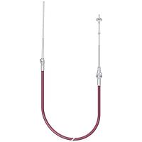 SIEMENS 3VA92780CC40 ສາຍສະແກນ Bowden BREAKER 3VA125,250 72 IN MAX FLEX CABLE