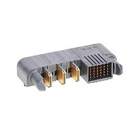 Molex 171088-8418 ບອດ ເພື່ອ ບອດ ແລະ ມີຊານີນ ເຄັນເນັກເຕີ R/A PLUG TEN60 G-3SP-30S-G
