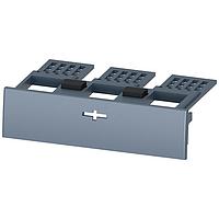 SIEMENS 3VA91110WD30 ຝາປິດ Terminal BRKR 3VA1 160A 3P TRML COVER FIXED MNT