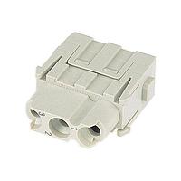 HARTING 09140033103 ໂມດູນ Han C module crimp female-2 part