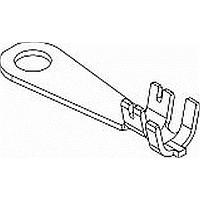 Aptiv 12110819 ຂໍ້ຕໍ່ TERM RING BATT CBL RGE 19.00