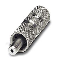 PHOENIX CONTACT 1855432 ຕູ້ຕໍ່ແສງໃບເສັ້ນ Fiber Optic Connectors VC-FSMA-M-2 SET