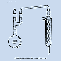 SciLab SL.Ada402 ຕູ້ວັດອຸນຫະພູມ ptfe 24/40