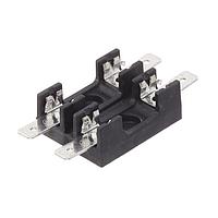 Eaton BK/S-8201-2-R ບລັອກຮັບຟິວສແບບຕົວຕໍ່ກັນຕົວໂດຍກົງ