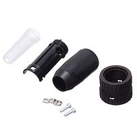 Amphenol Tuchel T3424-991 ຕູ້ສະຫນອງສາຍຊາຍຊາຍ MALE CABLE CONNECTOR 6 WAY