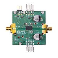 Qorvo QPA4501EVB01 ບອດທົດລອງ RF Amplifier QPA4501