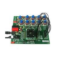Analog Devices EVAL-ADM1066TQEBZ Sequencer Super Sequencer ມີການຄວບຄຸມ Margining ແລະຂໍ້ມູນ ADC ຊ່ວຍເຫຼືອ