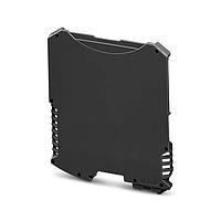 PHOENIX CONTACT 2697343 ກອງປົກຄຸມສໍາລັບອຸດສາຫະກຳອັດຕະໂນມັດ ME MAX GEH-L U-U1 BK