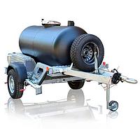 GlobeCore UVD-1000 ລະບົບການຕື່ມນໍ້າມັນ ແລະການຂົນສົ່ງ (1000/264.2 L/gals; 2.2 kW)