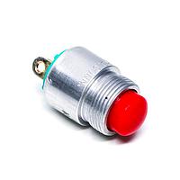 Amphenol Nexus Technologies NX221002R ປຸ່ມກົດສະຫນອງ ສະຫນອງເທົ່ານັ້ນ ສີແດງ