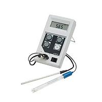 OMEGA PHH-253-KIT ເຄື່ອງວັດແທກ pH/mV ແບບເຄື່ອນທີ່ດ້ວຍ ATC (0-14pH, ±2000mV)