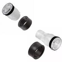 VCC LMS_113_ATP ທ່ອສົ່ງແສງແບບຄົງທີ່ ທ່ອສົ່ງແສງພ້ອມເລນ LMS113ATP