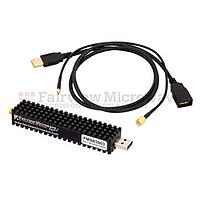 FairviewMicrowave FMSN3903 USB Frequency Synthesizer PLL (Phase Locked Loop), Operating From 10 GHz to 20 GHz With SMA Output