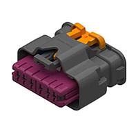 Aptiv F643700 ຕົວເຊື່ອມ 6 ທາງ F 1.5 SICMA Sensomate ຕົວເຊື່ອມປະສິດທິພາບສູງ