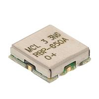 Mini-Circuits RBP-650A+ ຕົວກັ້ນຜະລິດ BANDPASS FLTR / SURF MT / RoHS