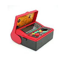 SMARTSENSOR AR5406 ເຄື່ອງທົດສອບ Digital RCD(EICB). (10/20/30/200/300/500mA)