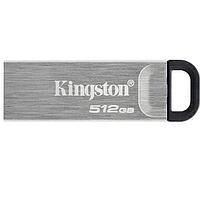 Kingston DTKN/512GBBK USB 3.2 512GB DataTraveler Kyson 200MB/s ເຫຼັ້ມສະຫນາມ USB 3.2 Gen 1