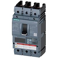 SIEMENS 3VA61406JQ310AA0 ຕົວປົກປ້ອງລະບົບ BRKR 3VA61 3P 40A 65KA ETU5-LSIG