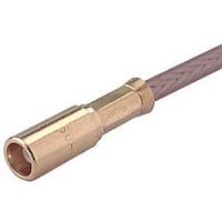 HUBER+SUHNER 21_MCX-50-1-11/111_NE ຕົວເຊື່ອມ MCX ປັນຈຸສົດຕົວຜັງ (f)