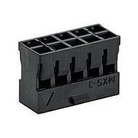 Molex 51110-0652 ຮູງຮັບ Receptacle 2MM Mgrid CRP RECEPT HSG 6CKT BLK