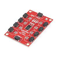 SparkFun BOB-16784 ບອດແບຣຄເອດ Qwiic Mux Breakout - 8 ຊ່ອງ (TCA9548A)