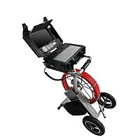 ETV Cameras 3899FB-10-38 ກ້ອງຖ່າຍຮູບກວດກາທໍ່ (Φ38mm × 81mm; cable 40m)