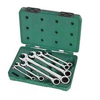 SATA 09050 7PC. ຊຸດປະສົມ (METRIC)