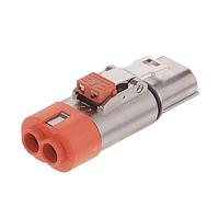 Amphenol Technical Products PL182X-61-2.5 ປລັກ POWERLOK GEN 1