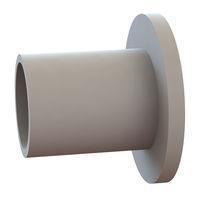 Essentra Components 12SWS0806 ອຸປະກອນຊຸດຊ່ອງຊ່ອງຊ່ອງ, .173 ID, .344 OD, .205 Shank OD