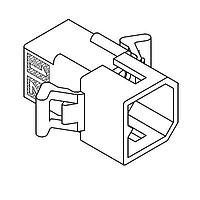 Molex 46999-0652 ປຸ່ມກອງປະກອບ 093 Pwr Conn Plug PMT PreBent 4CKT