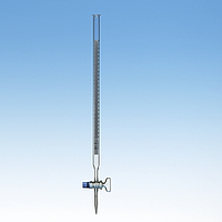 PHYWE 47152-03 Burette ກັບ Stopcock ກົງ (10 ml)