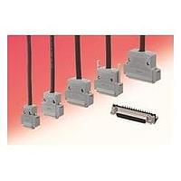 Hirose Electric HDA-CTF1(50) D-Sub Backshells