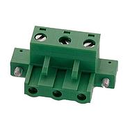 Wurth Elektronik 691340400004 ປລັກ WR-TBL 300VAC 20A 4P ຕັ້ງຕົ້ນ 24-12AWG